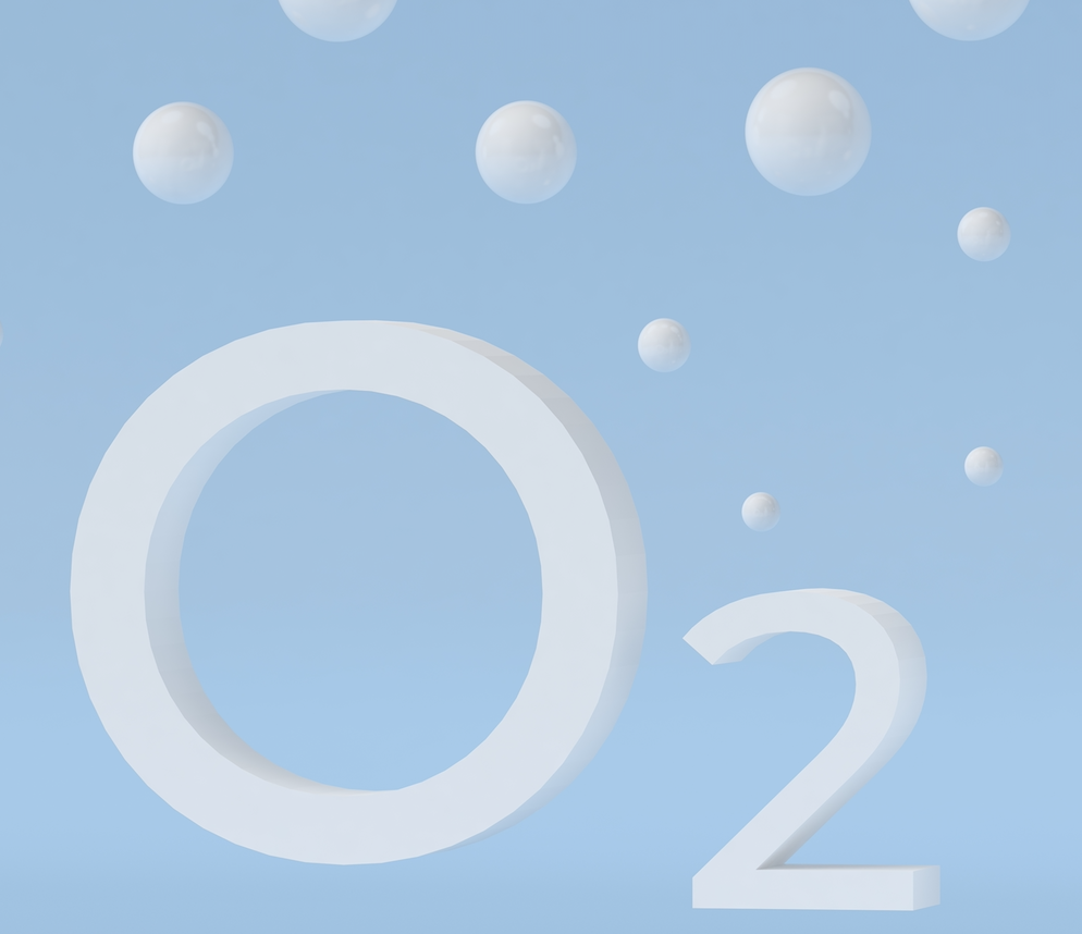 Active oxygen hyperthermia therapy
